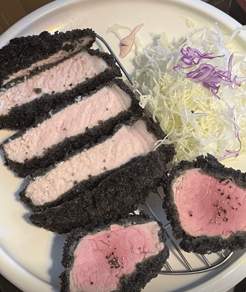 생방송투데이 흑돈가스 광주 서구 개척식당 맛집