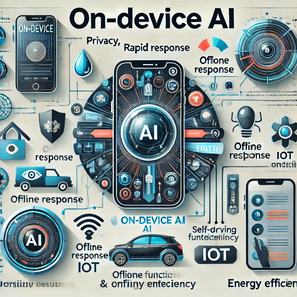 차세대 AI 기술, 온디바이스 AI