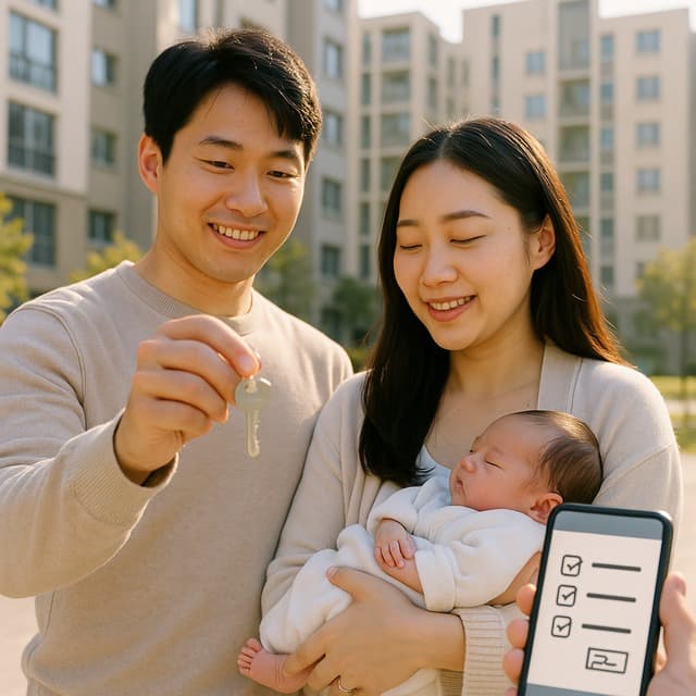 신생아특례대출 2025 완전정리: 한도 4억&middot;2.4억, 소득 2억 유지