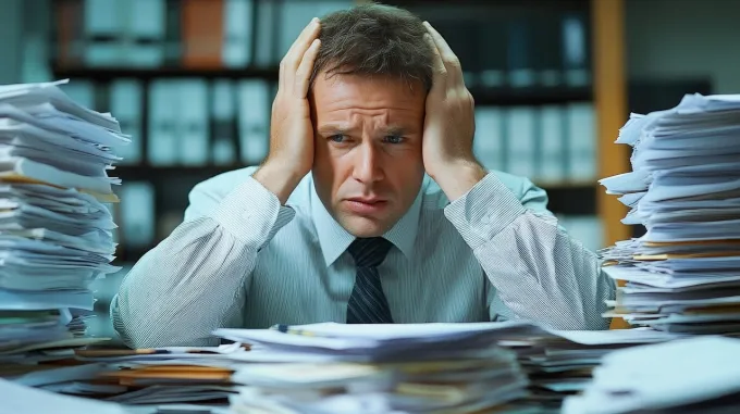 흰머리 나는 이유 스트레스