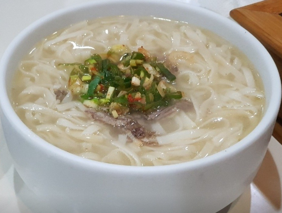 안동국시