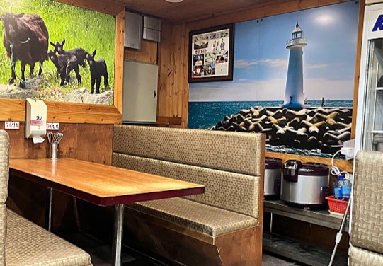 생생정보 5000원 콩국수