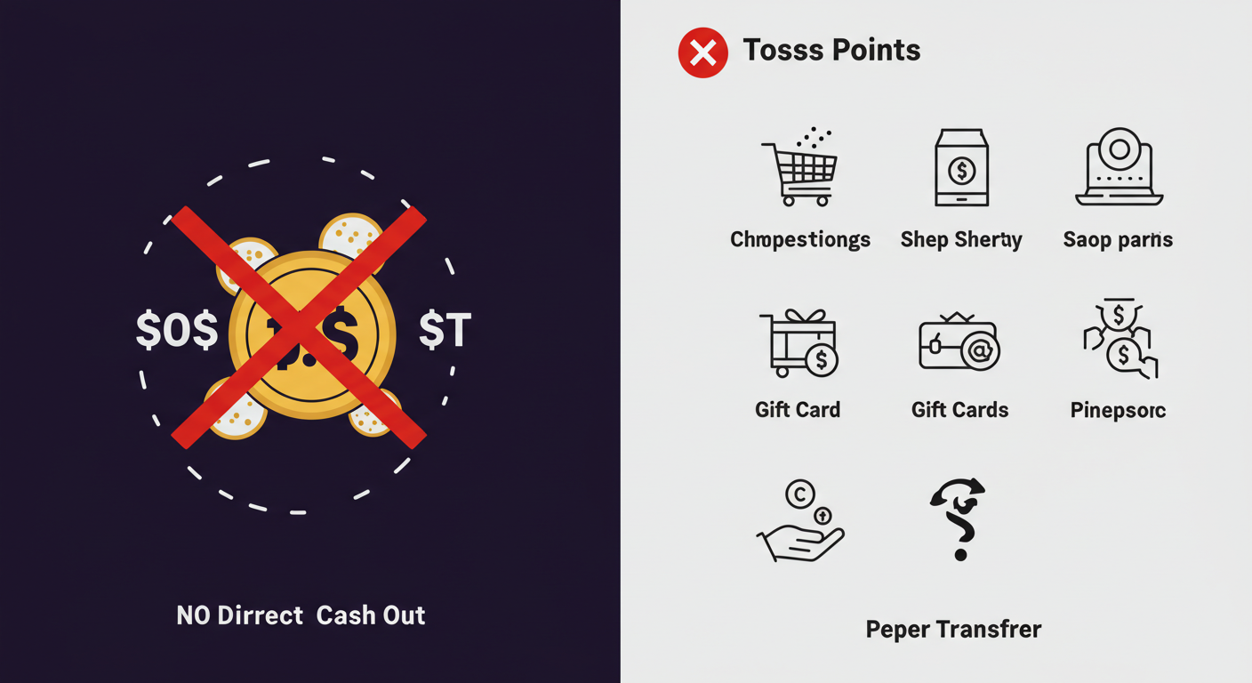 토스포인트 현금화 방법 총정리|송금&#44; 출금&#44; 사용처 완벽 가이드