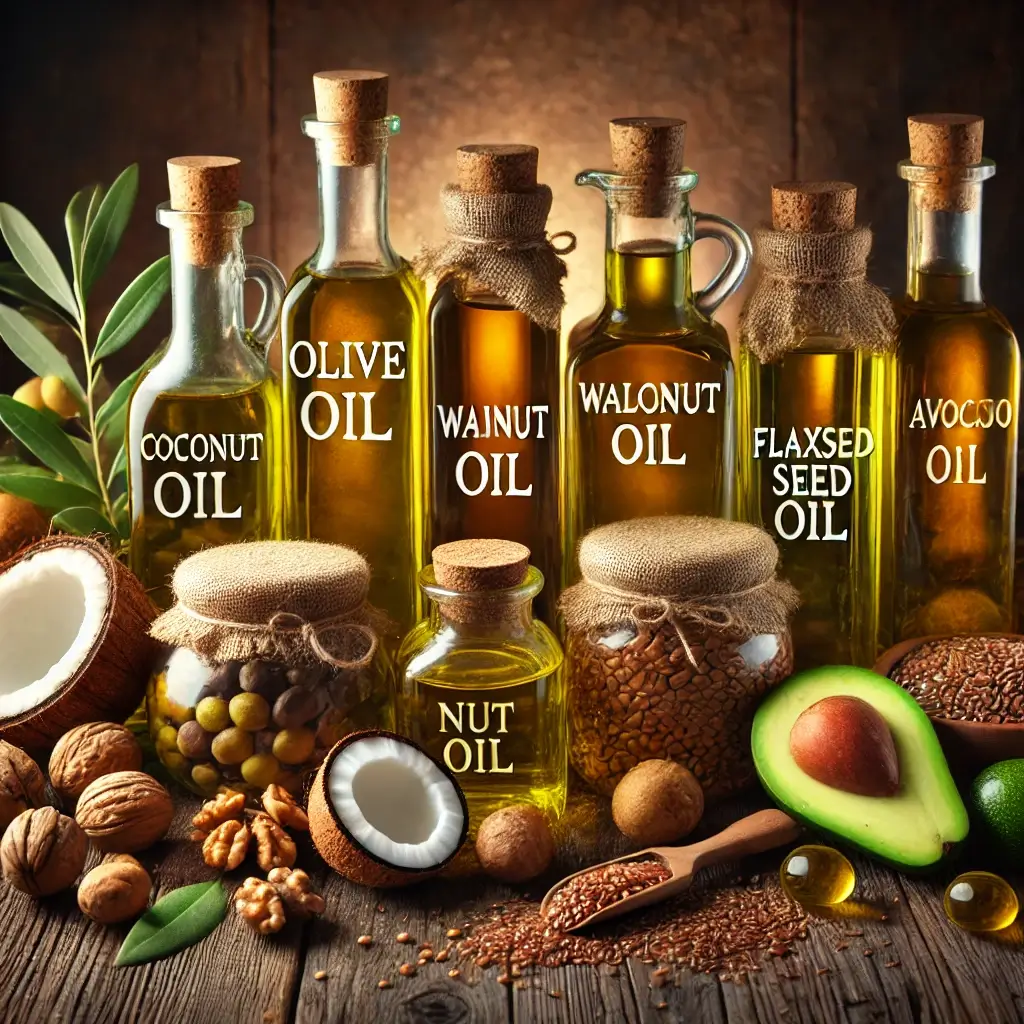 몸에 좋은 기름