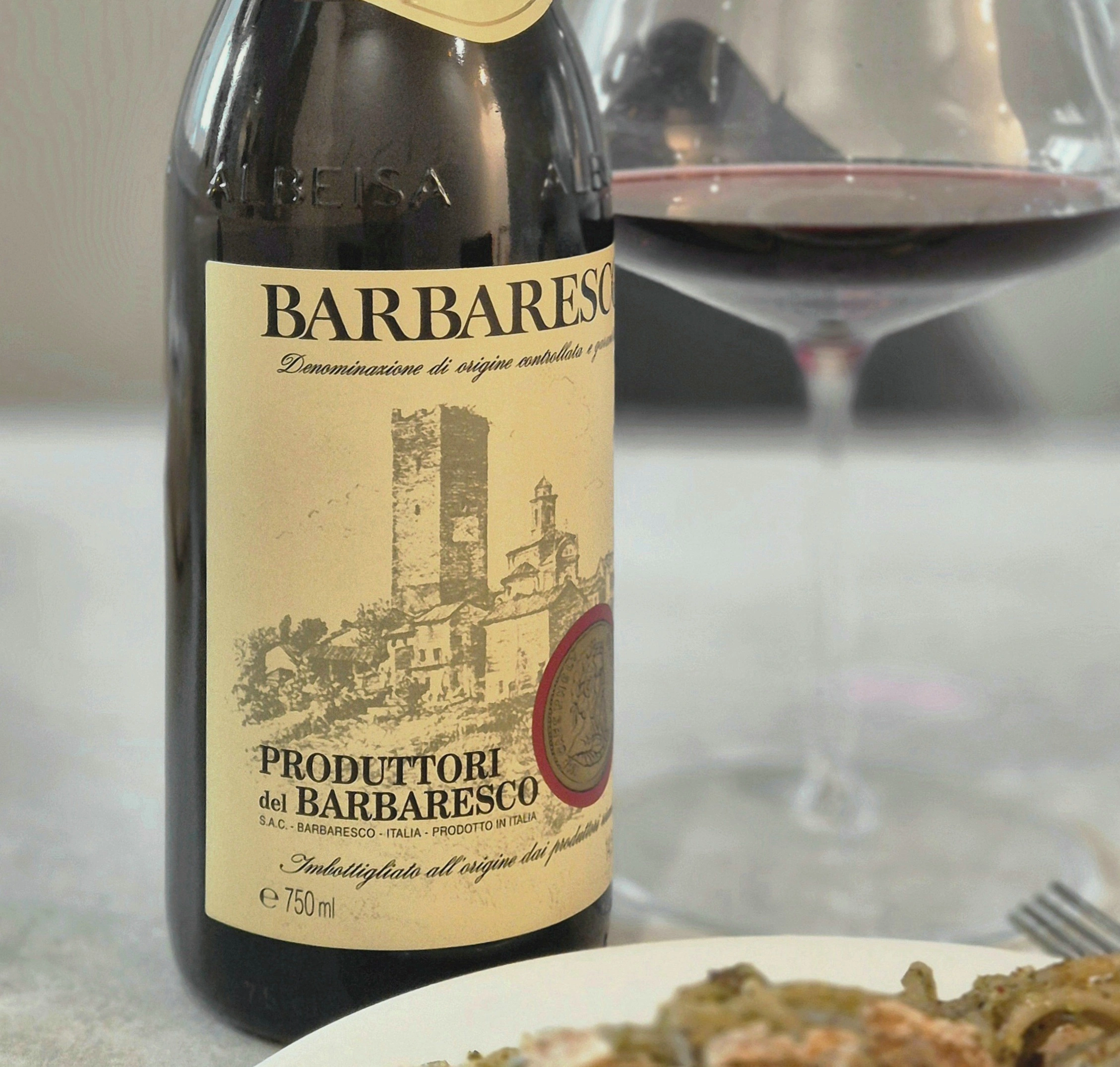 프로두토리 델 바르바레스코, 바르바레스코 (Produttori del Barbaresco, Barbaresco) 2020