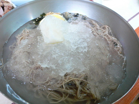 백도해변 맛집