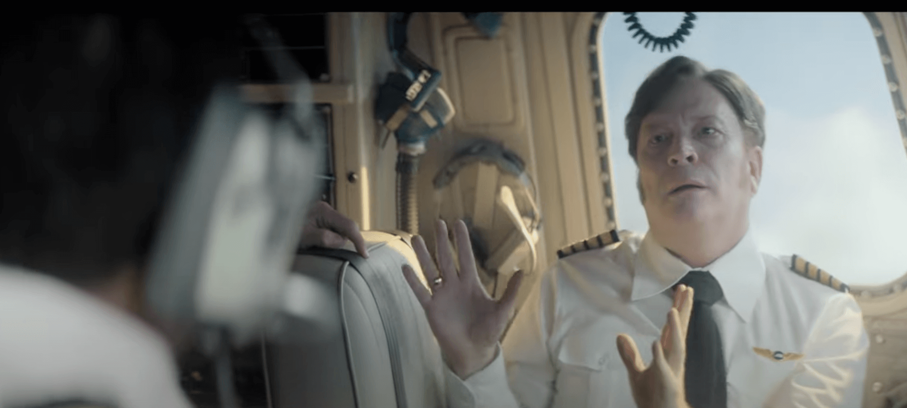 하이재킹 플라이트 601 감상