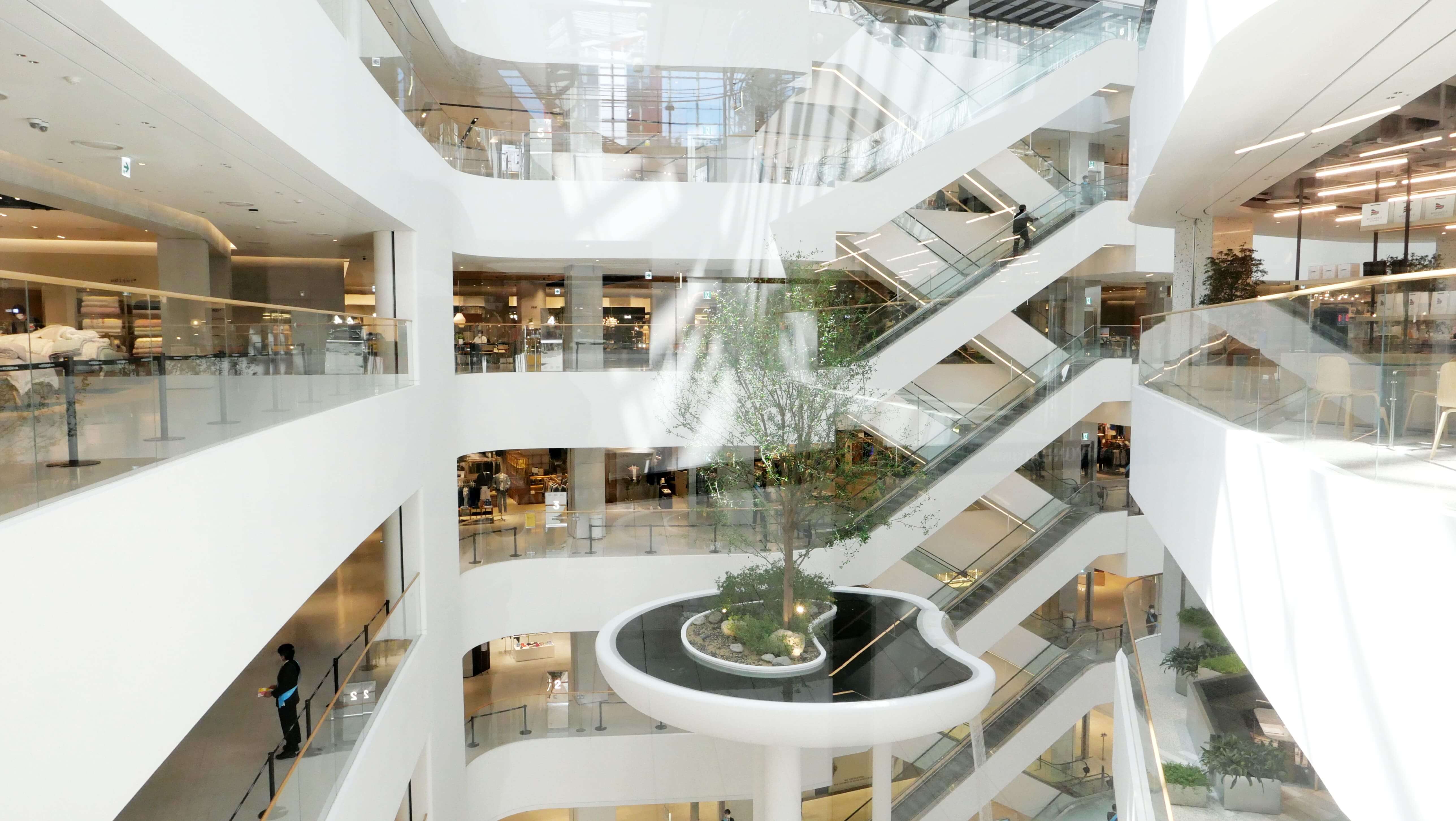 더현대 서울 무료 주차