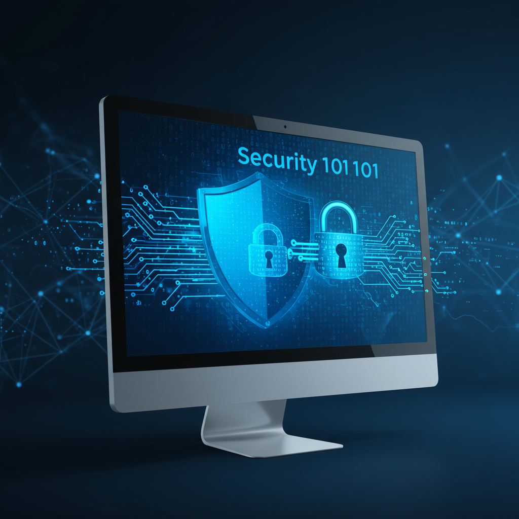 해킹 무서우신가요? 초보자를 위한 소프트웨어 보안 101 완벽 가이드