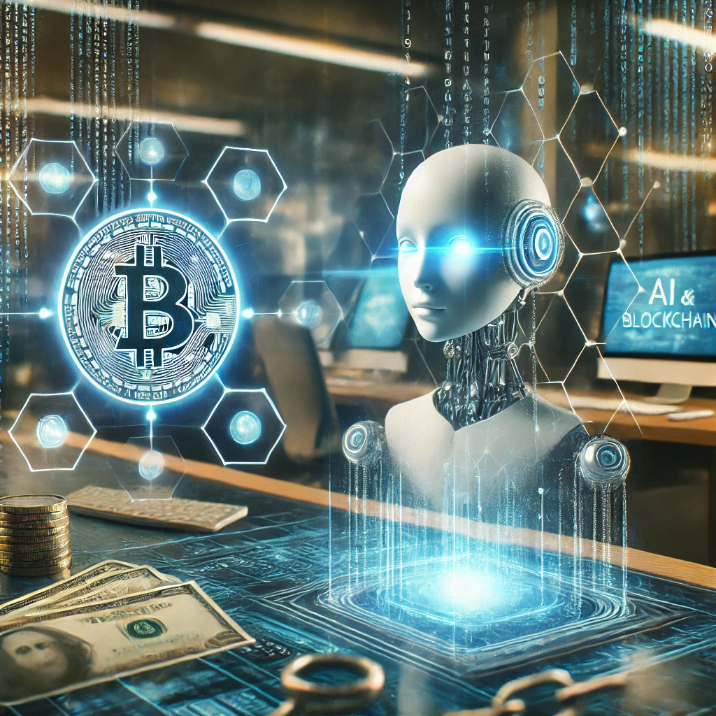 AI와 블록체인의 결합