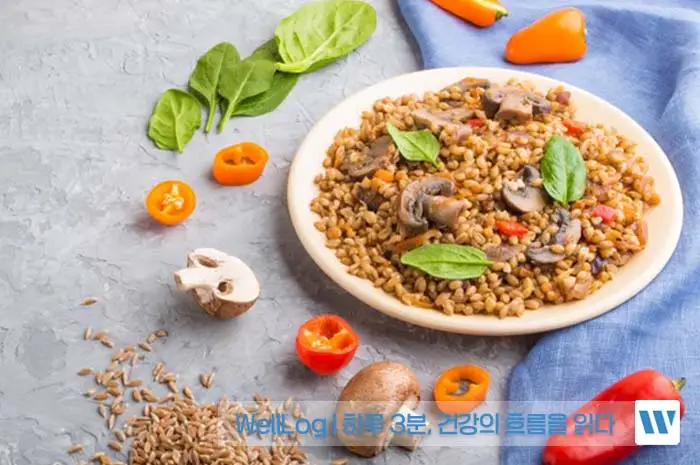 파로 곡물 효능&amp;#44; 먹는 법