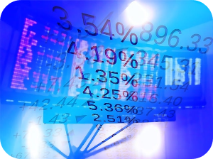 증권거래소 이미지