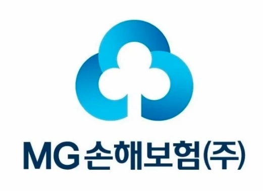 mg 손해보험 로고