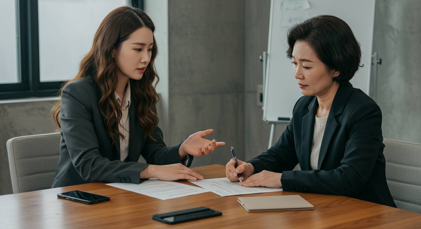 정부지원 대출 신청