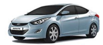 아반떼 md 색상코드 크린블루( 색상코드 : N2U)