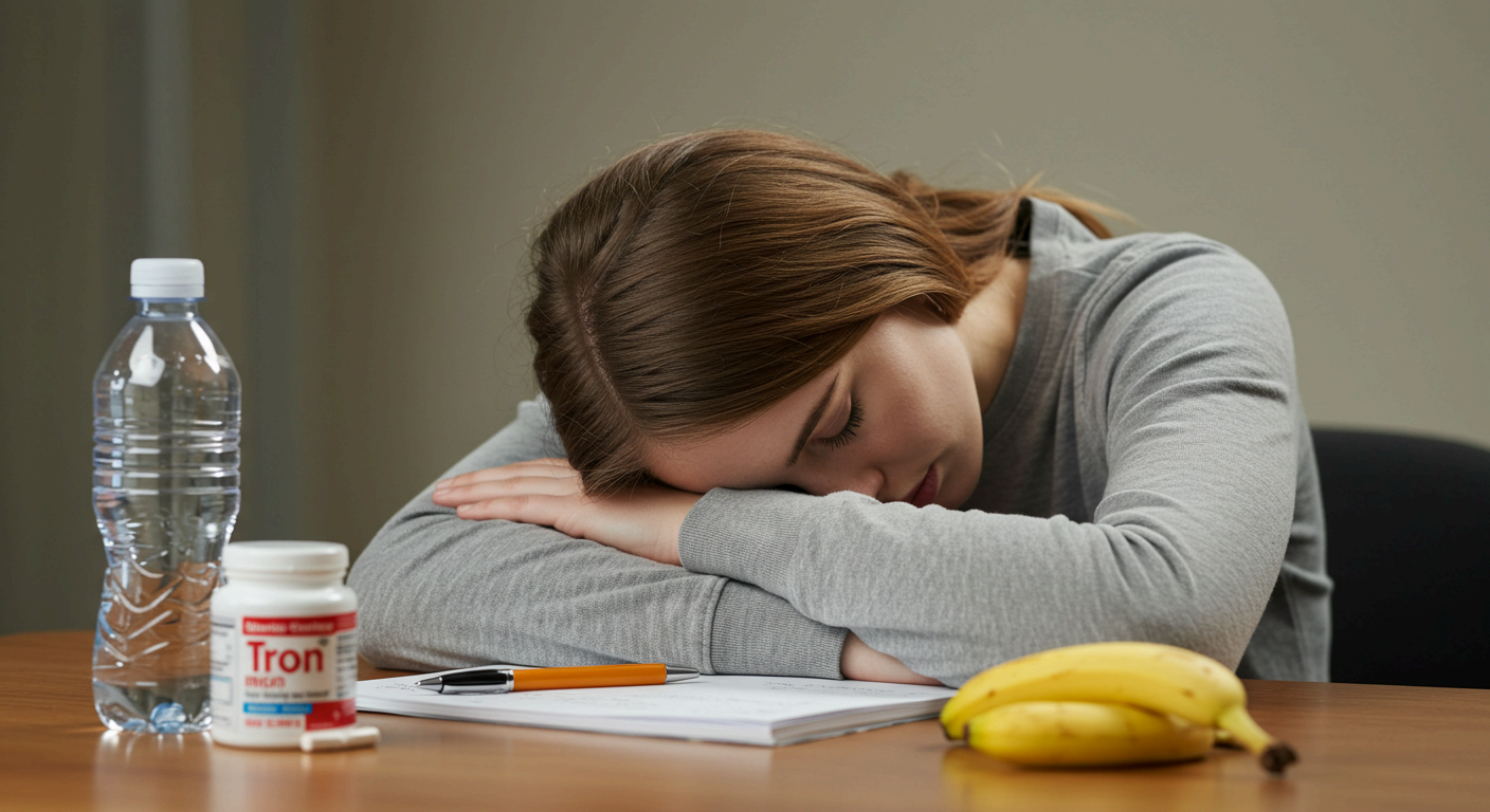 저혈압에 좋은 음식 10가지 (+ 저혈압 증상과 치료 알아보기)