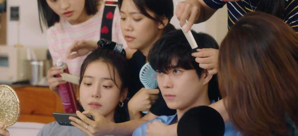 낮에뜨는달_8회