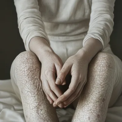 무좀과 한포진의 차이5