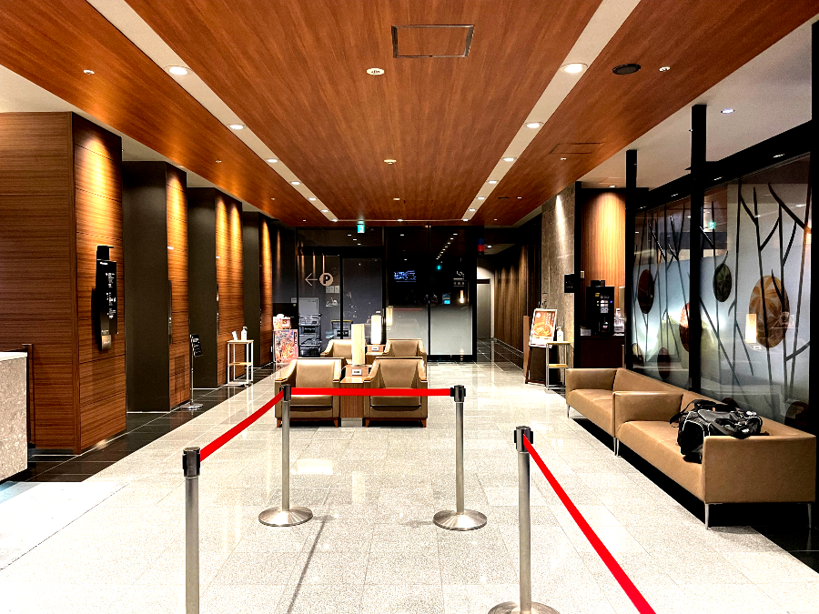 도미 인 구마모토 로비