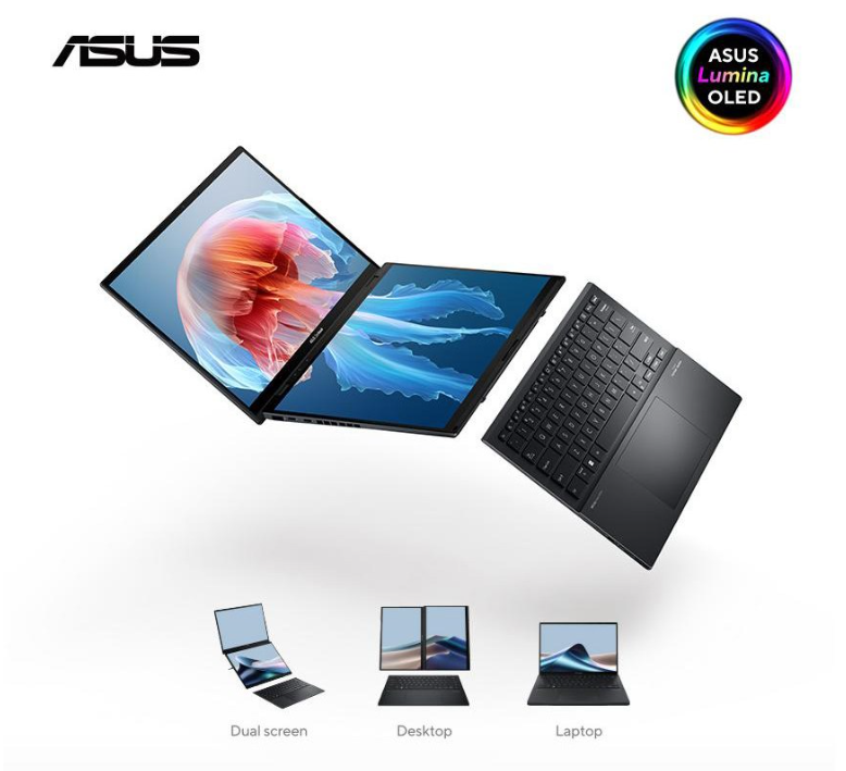 에이수스 2025 젠북 듀오 노트북 이야기