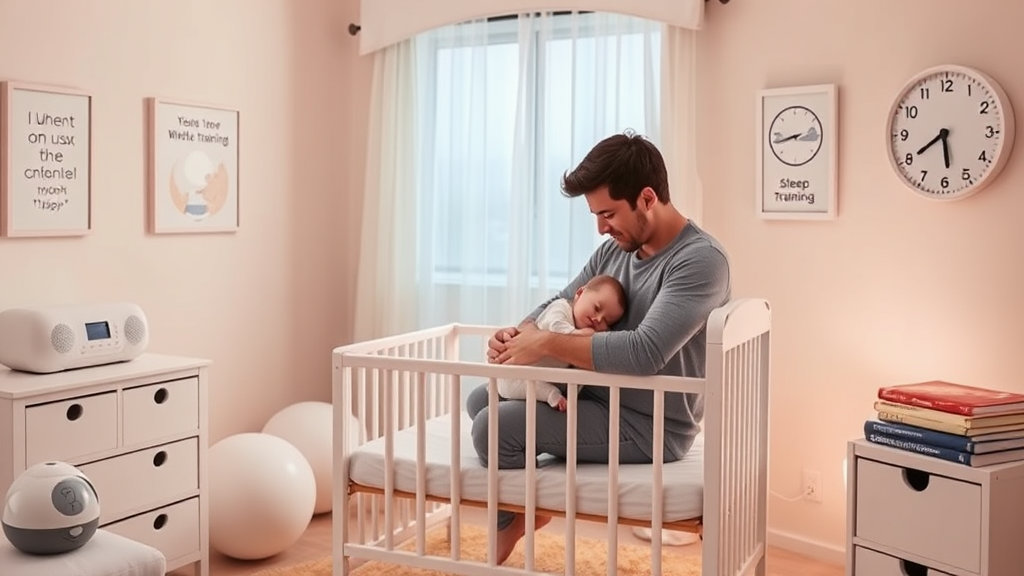 초보 부모도 성공하는 아기 수면 교육: 밤샘 육아 졸업을 위한 완벽 가이드