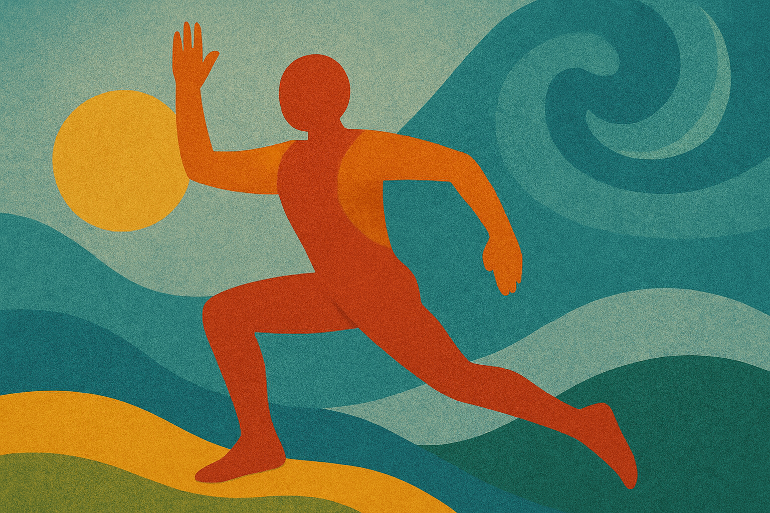 전문가가 추천하는 스트레스 해소 운동법