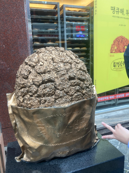 대전 필수코스 성심당본점 주말 방문 리뷰