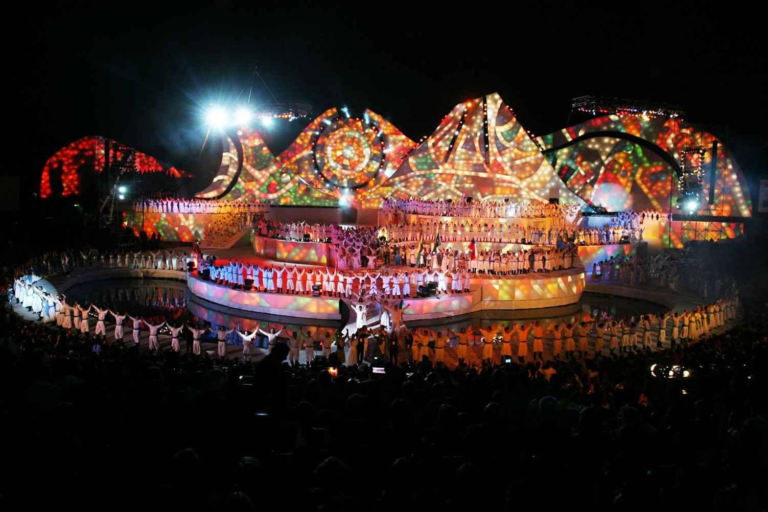 아르헨티나 축제 ' 라 벤디미아'