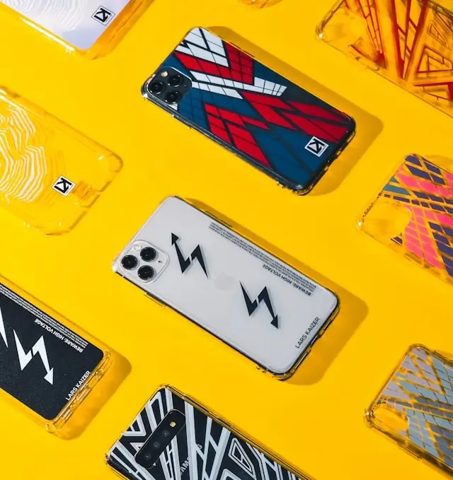 아이폰 케이스 선택