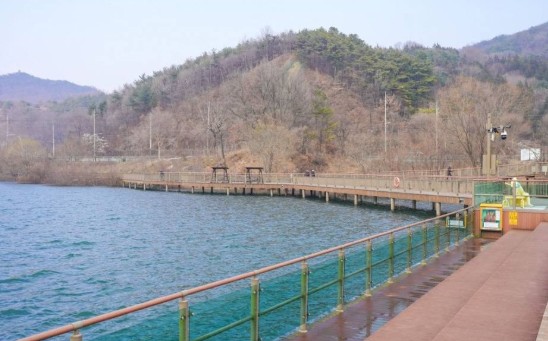 전주 가볼만한곳 베스트10 아중호수