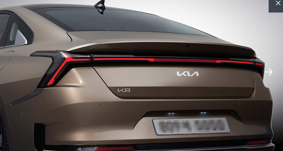 K8 페이스리프트