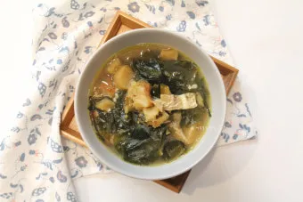 미역국 맛있게 끓이는 방법과 깊은 맛 내는 팁_6