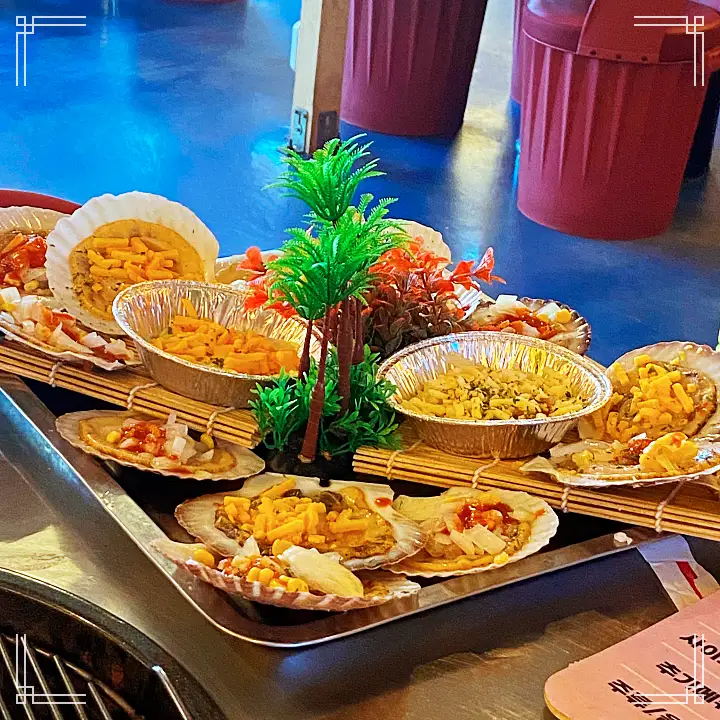 맛있는녀석들 제410회 조개전골 조개구이 동해 바다 강릉 맛집 추천 소개