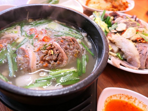 돼지국밥