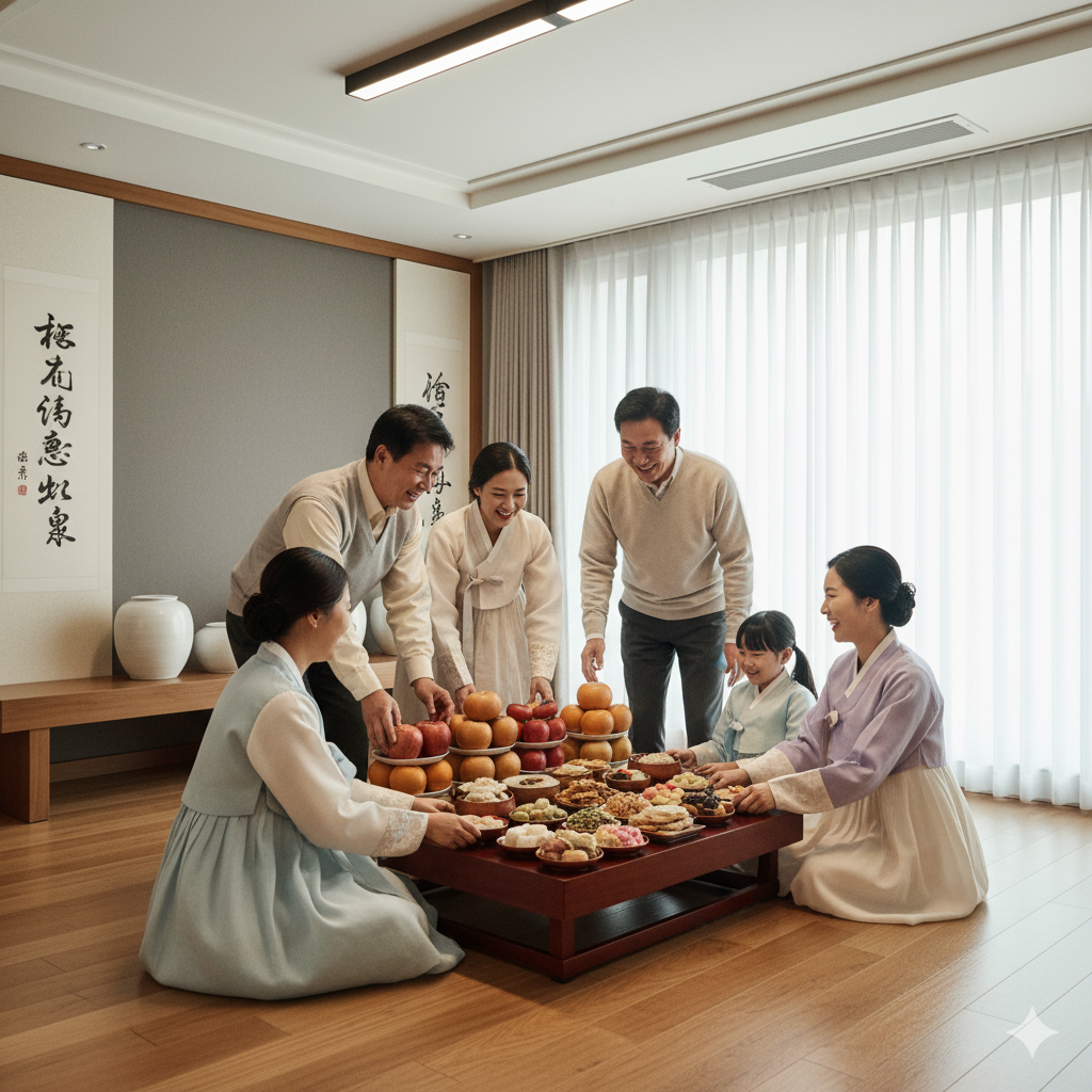 추석 명절, 잔소리 대신 따뜻한 대화로 채우는 방법