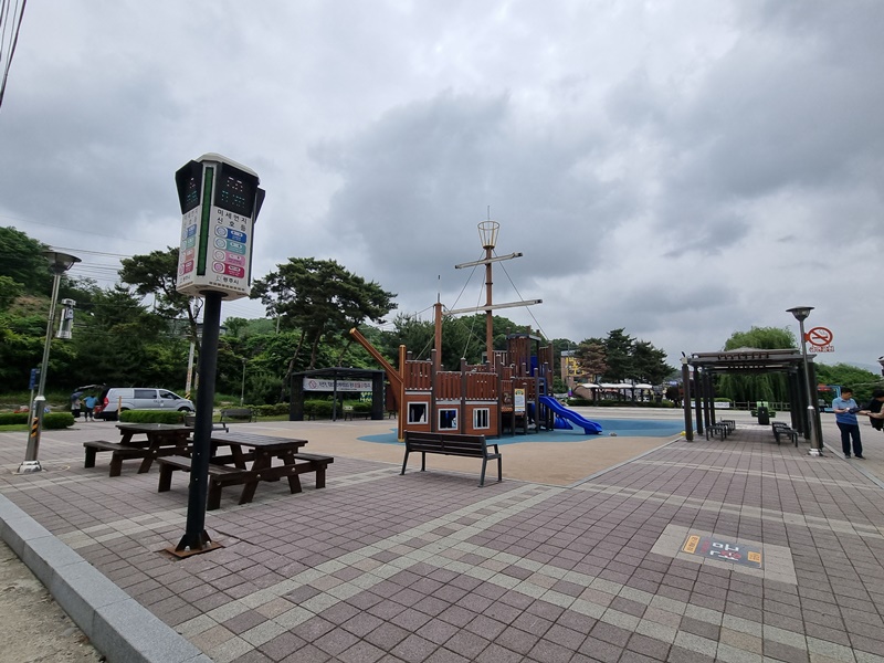 중대물빛공원주차장
