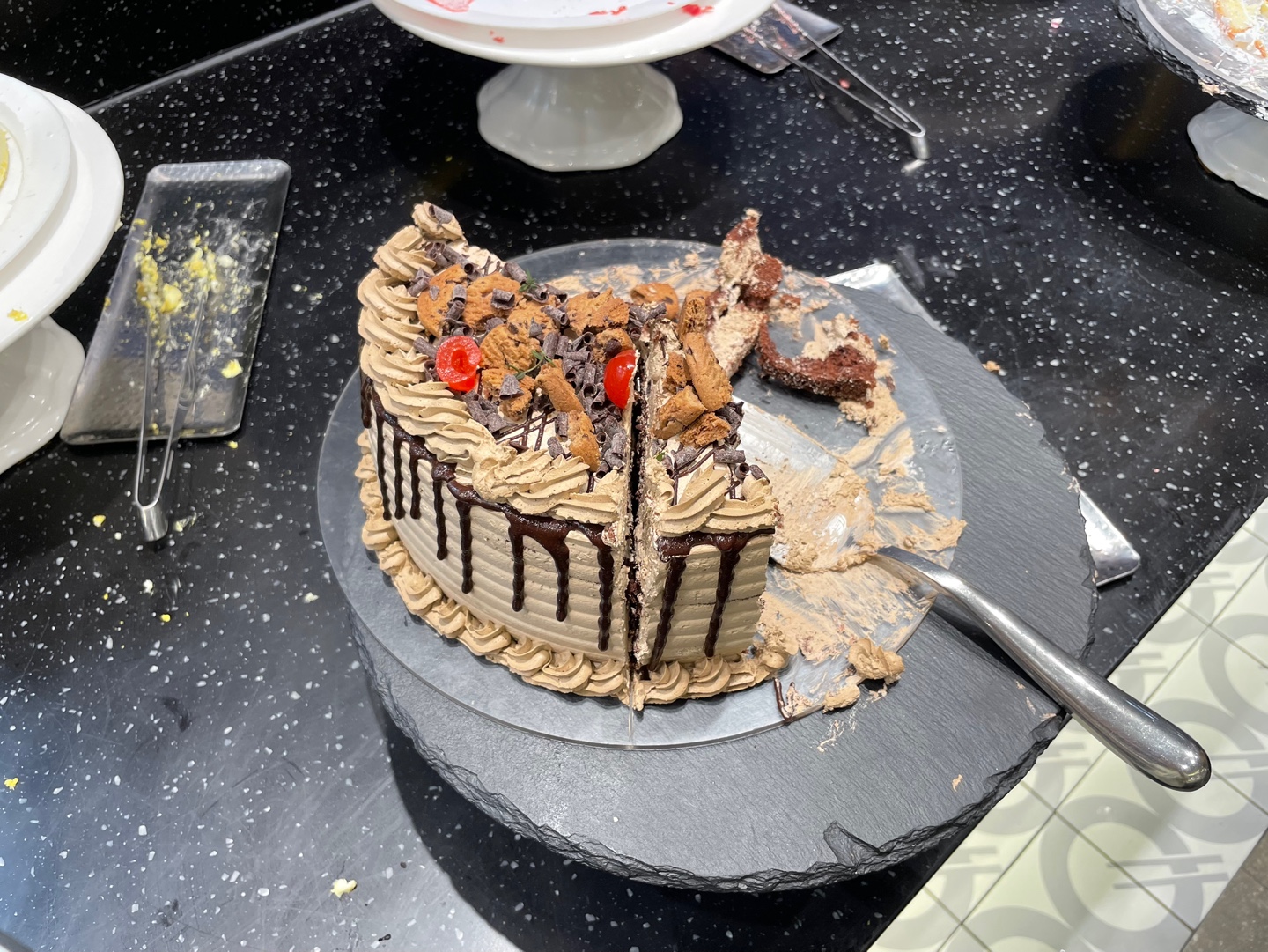 분당 초밥뷔페 쿠우쿠우 골드 분당점