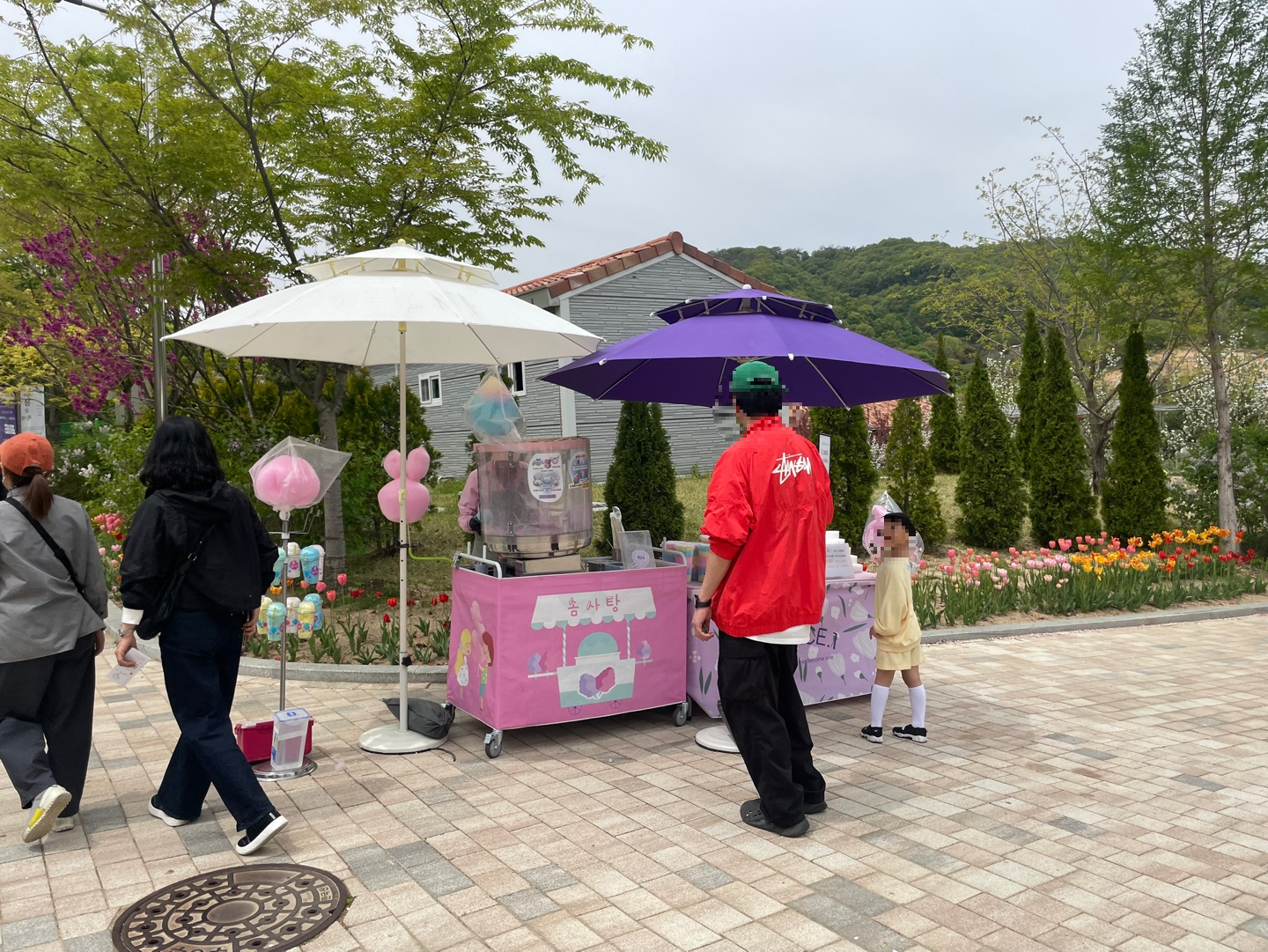 용인 자작나무숲 베툴라 대형 베이커피 카페