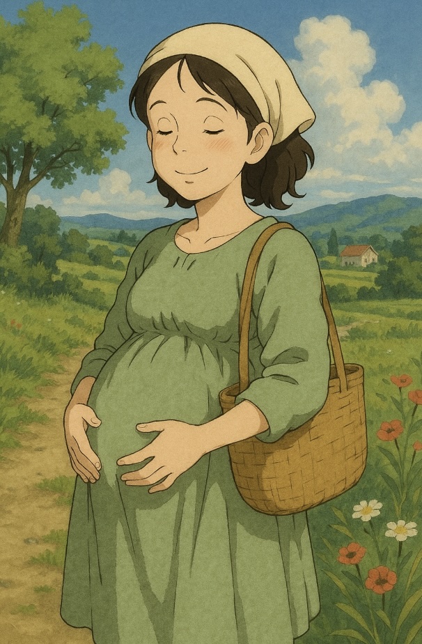 노산 임산부
