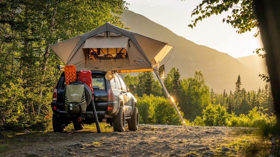 Camping gear