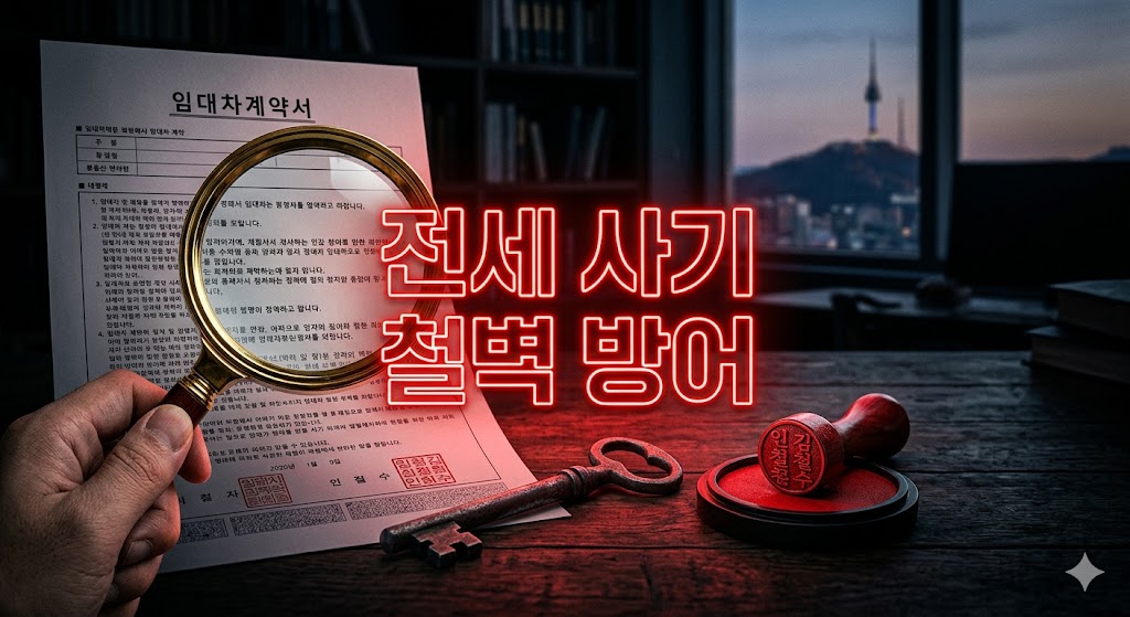 "전세 사기, 남 일이 아닙니다!" 4월 이사철 필수 체크리스트 & 등기부등본 '독소 조항' 판별법