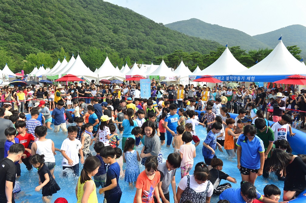 고창 복분자와 수박축제