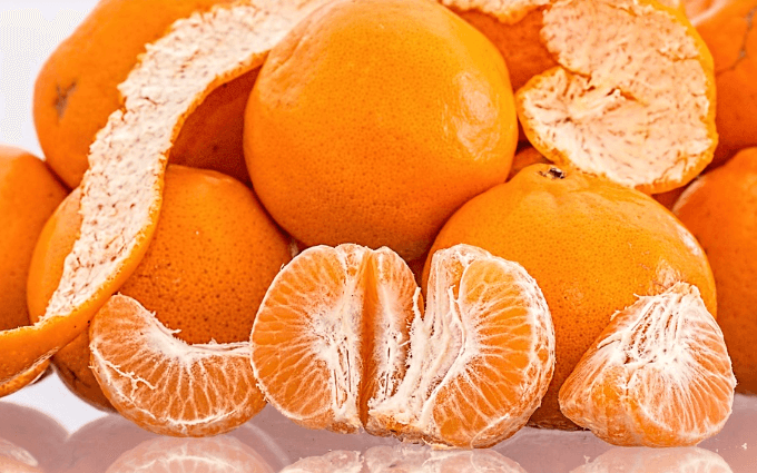 폐에 좋은 음식