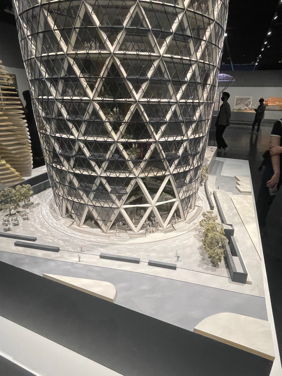 30 세인트 메리 액스