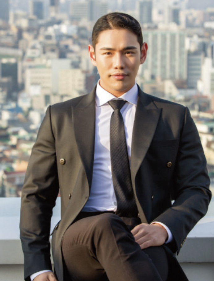 정보석 아들 정우주 프로필 사진