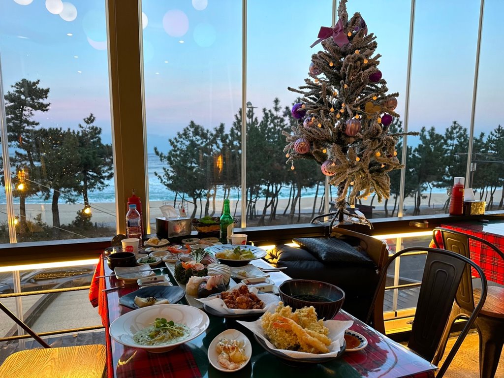 건도리횟집