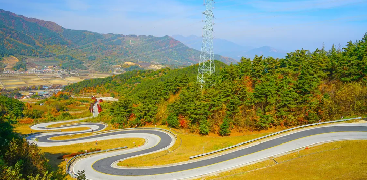 국내 드라이브 코스