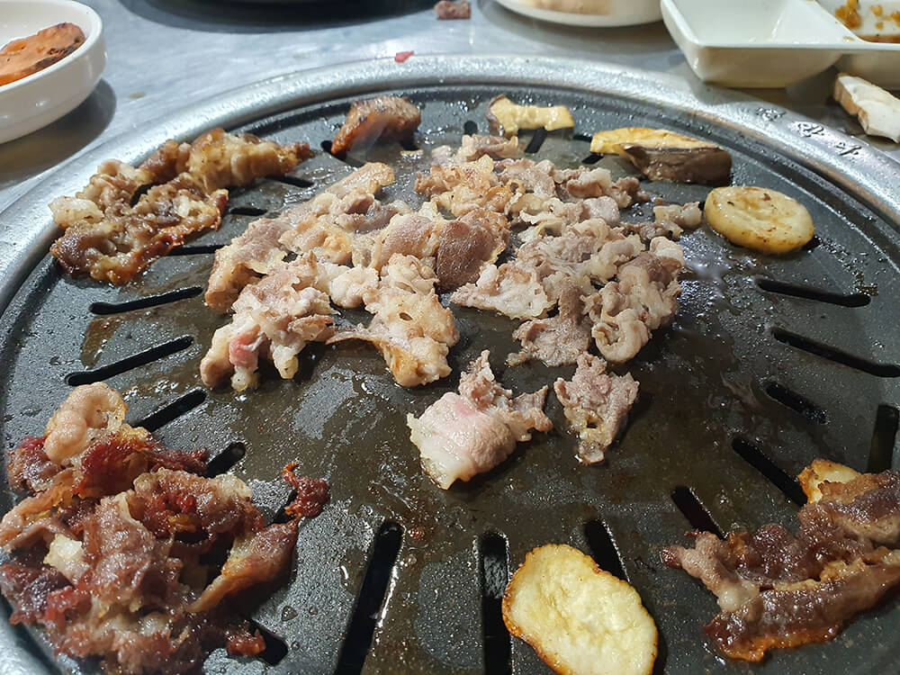 또와 대패삼겹 본점 -18
