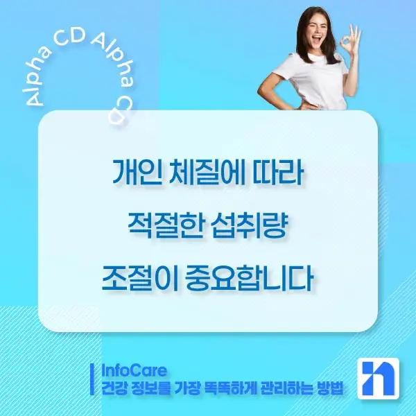 알파CD 효능, 알파CD란