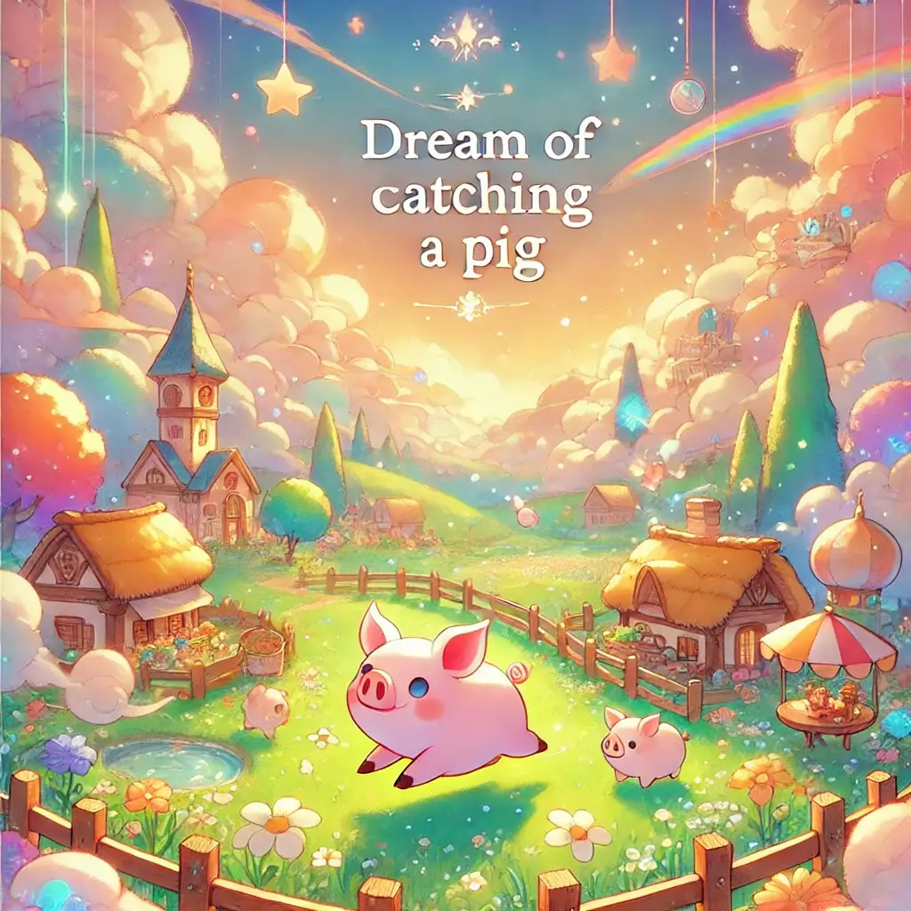 돼지 잡는 꿈 해몽